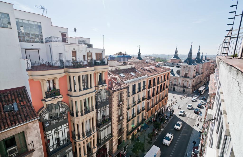 Plaza Mayor II Madrid Extérieur photo